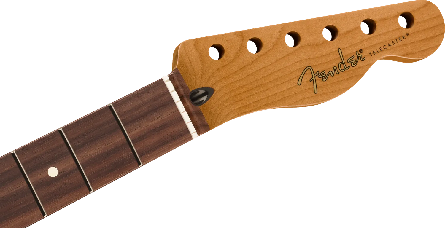 Squier by Fender Player II manico Tele roasted maple naturale