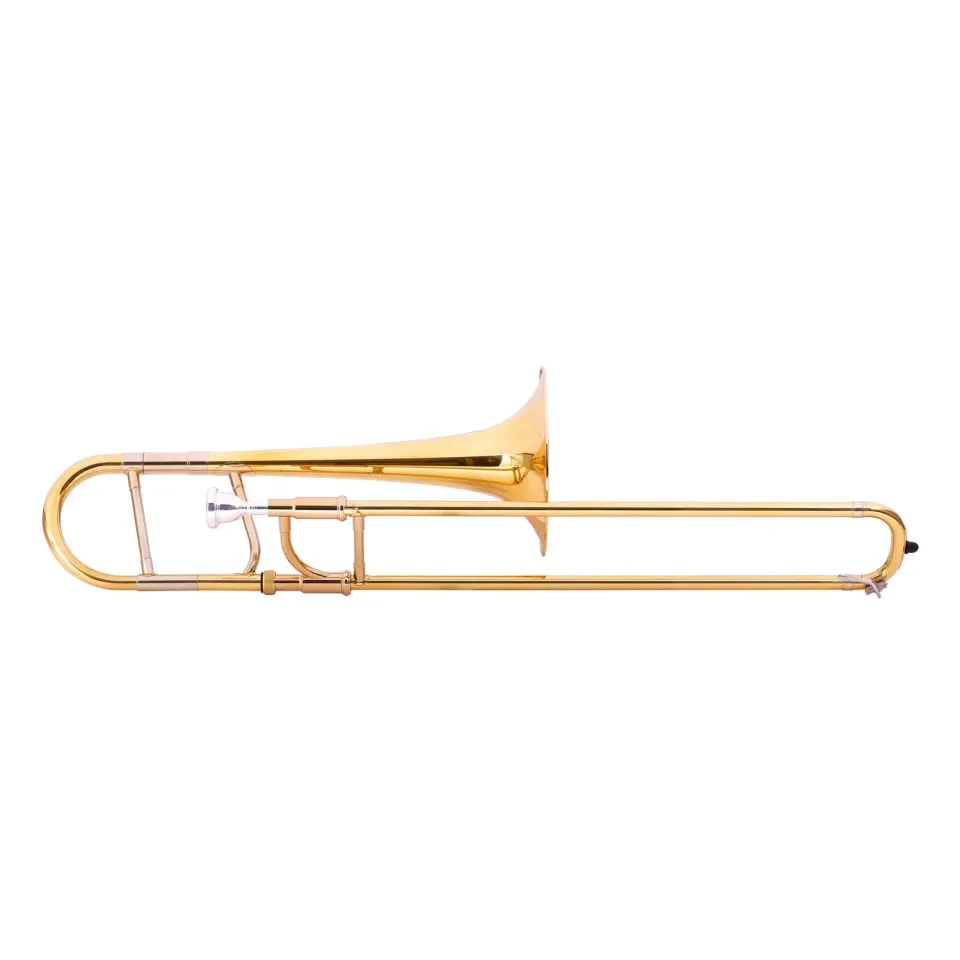 John Packer JP136 trombone contralto Mib laccato