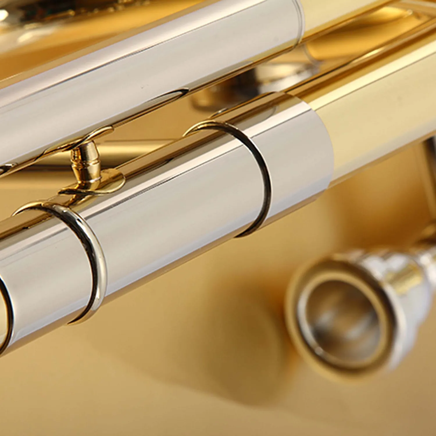 John Packer JP233 Rath trombone basso Sib/Fa laccato