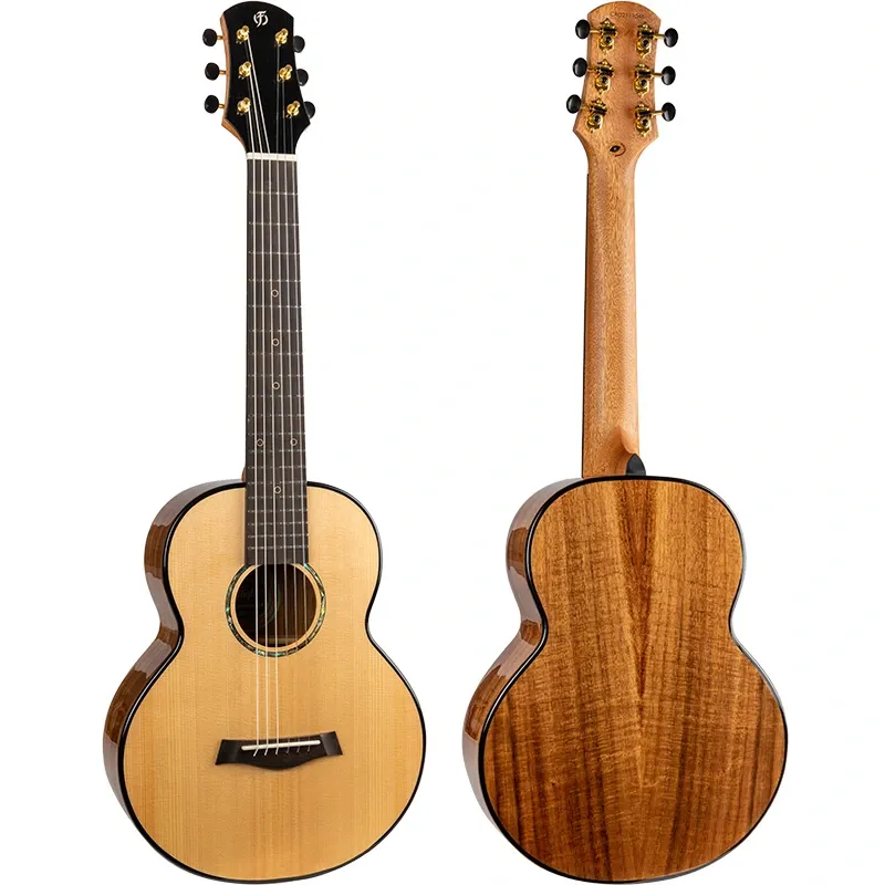 Flight GUT850 guitarlele 6 corde tenore
