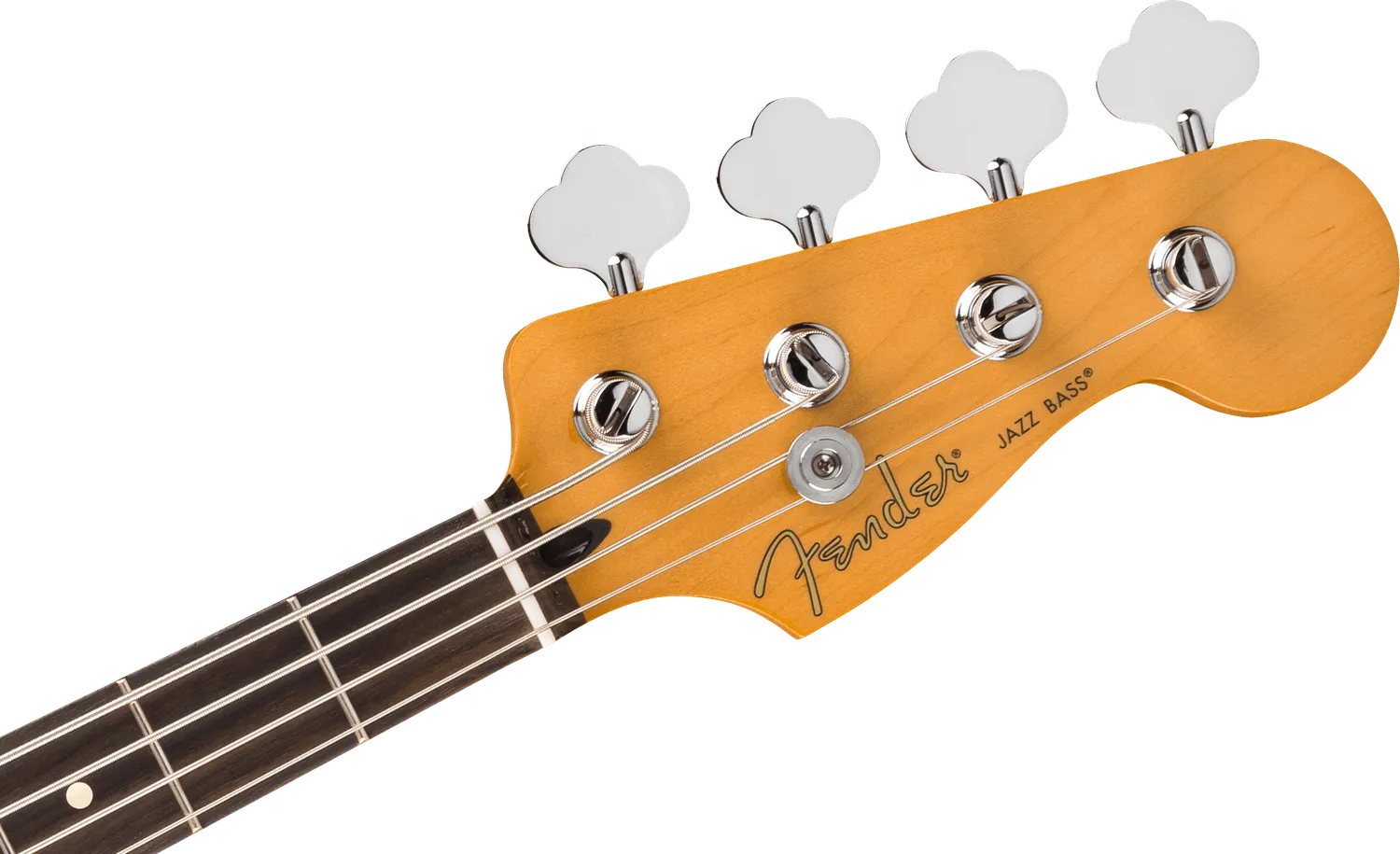 Fender Player II Jazz Bass basso British Racing Green palissandro