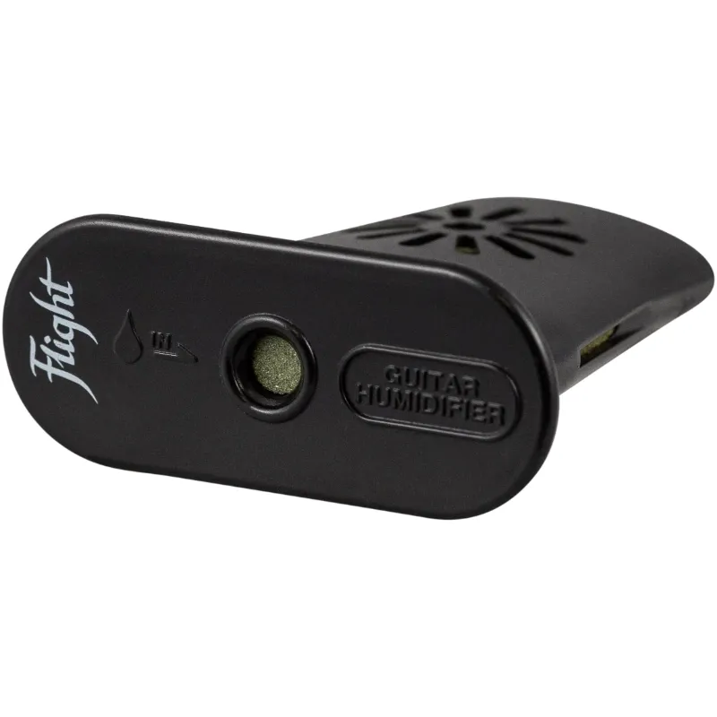 Flight FHG-BK umidificatore chitarra nero