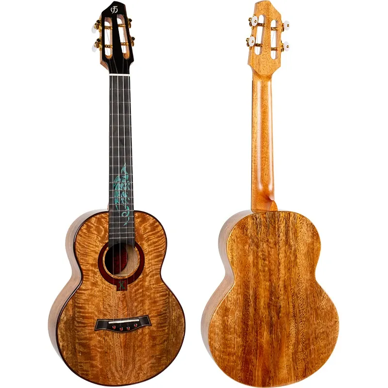 Flight Anniversary A10 MM Ukulele Tenore Mango Dragon