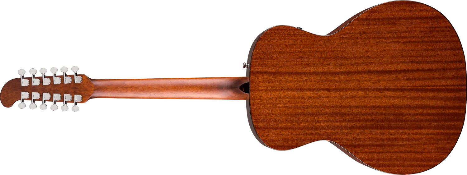Squier California Villager chitarra acustica 12 corde sunburst
