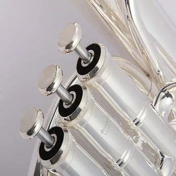 John Packer JP372 Sterling flicorno tenore laccato