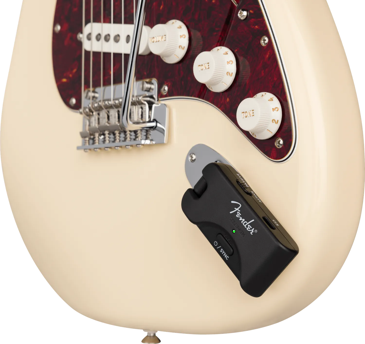 Fender Telepath trasmettitore wireless strumento
