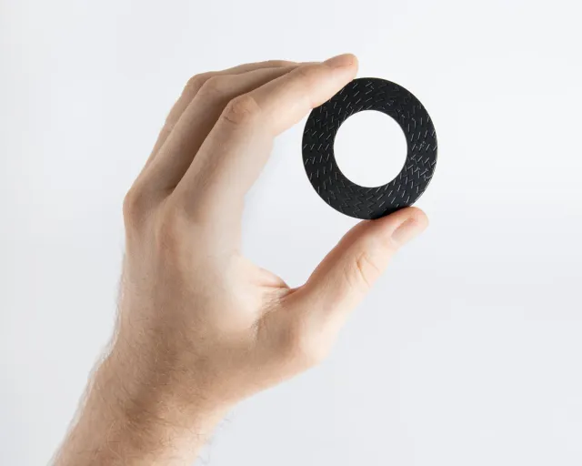 Bela Trill Ring sensore touch circolare multitouch