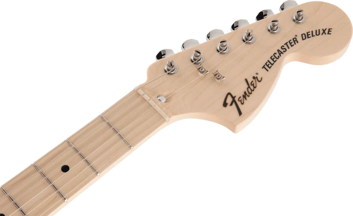 Fender Traditional '70s Telecaster Deluxe elettrica 3-Color Sunburst