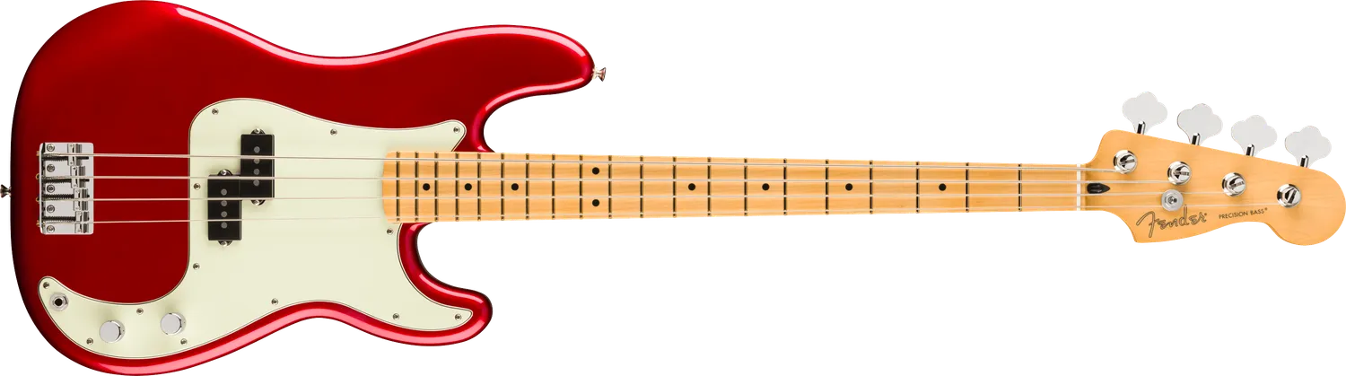 Fender Player II 75th Anniversary basso elettrico Sea Foam Green