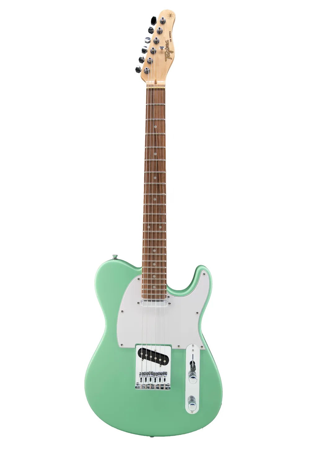 Tagima TW 55 chitarra elettrica lipstick sunburst