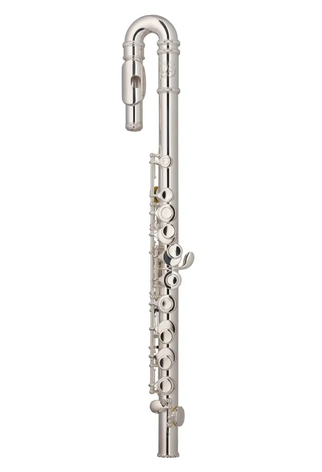 John Packer JP010CH flauto traverso testa curva bambini