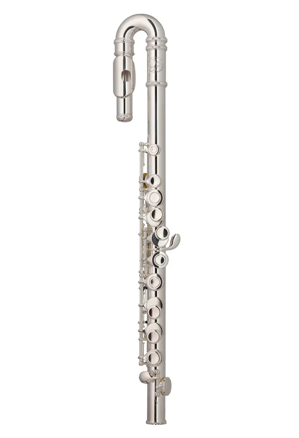 John Packer JP010CH flauto traverso testa curva bambini