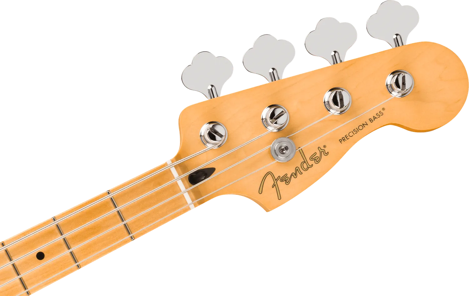 Fender Player II Precision Bass basso British Racing Green acero