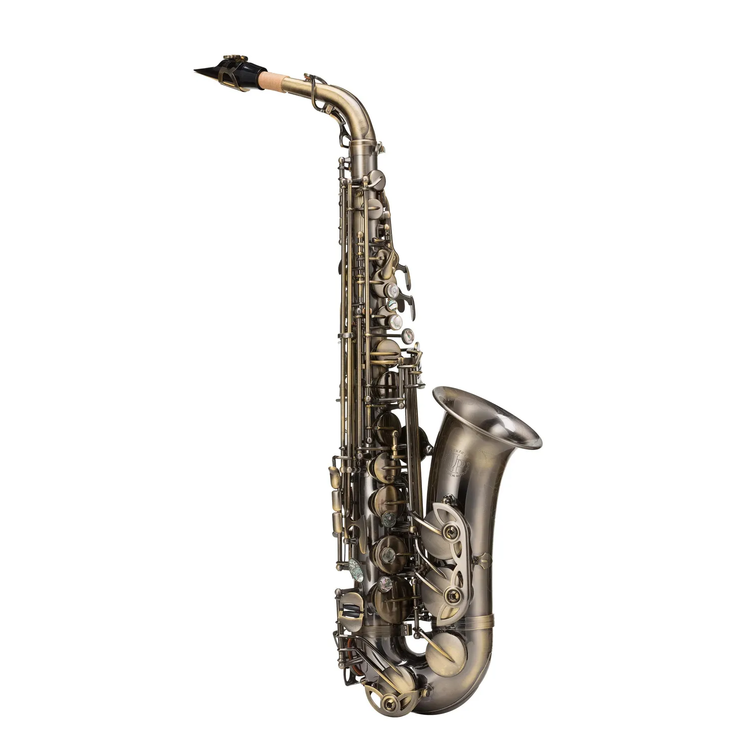 John Packer JP045 sax alto Mib oro laccato ex demo