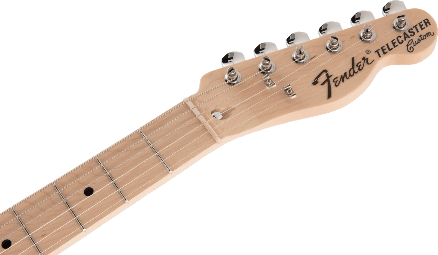 Fender Traditional '70s Telecaster Custom chitarra elettrica nera
