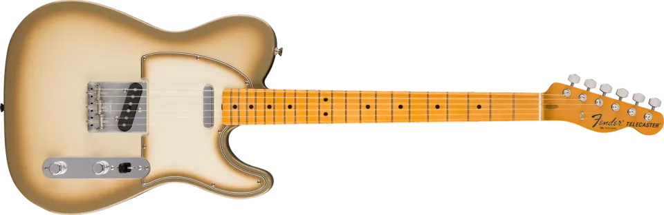 Fender Vintera 60s Telecaster elettrica Antigua ontano