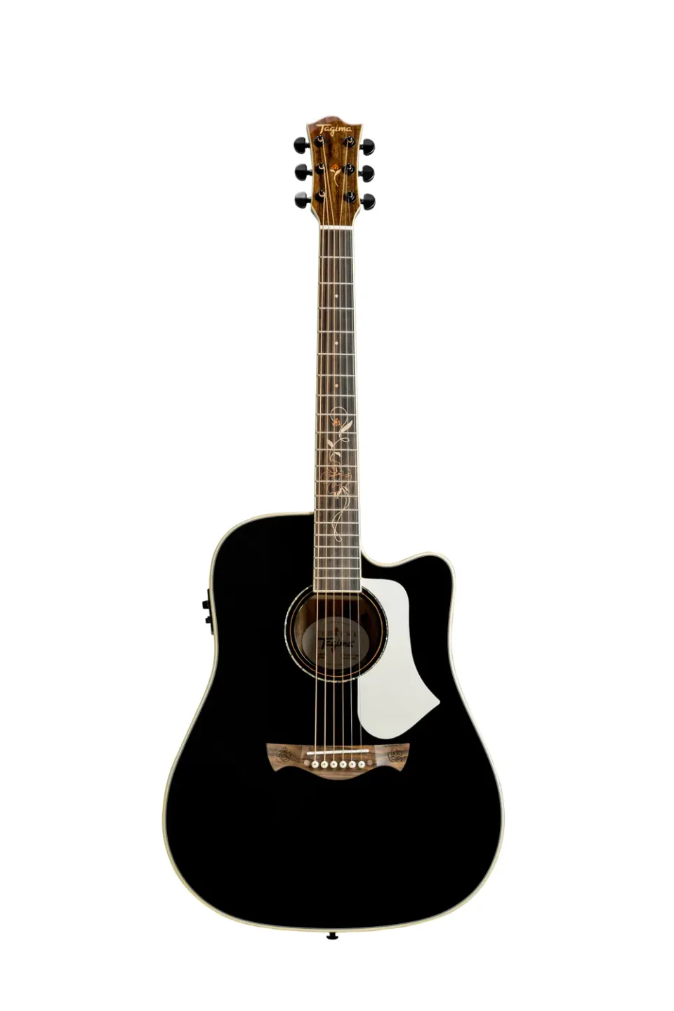 Tagima Florens FS-200 elettroacustica dreadnought cedro