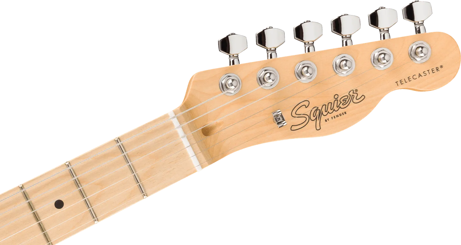 Squier Debut Telecaster chitarra elettrica Sonic Blue single-coil