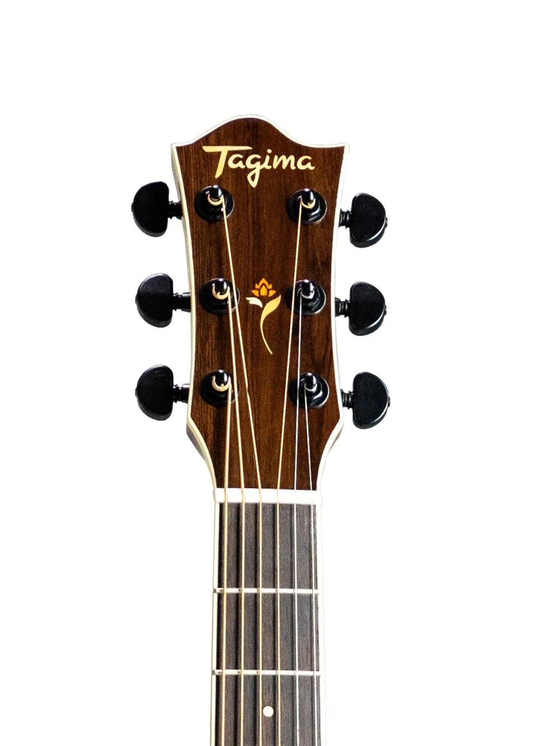 Tagima FS-600 chitarra acustica jumbo naturale EQ