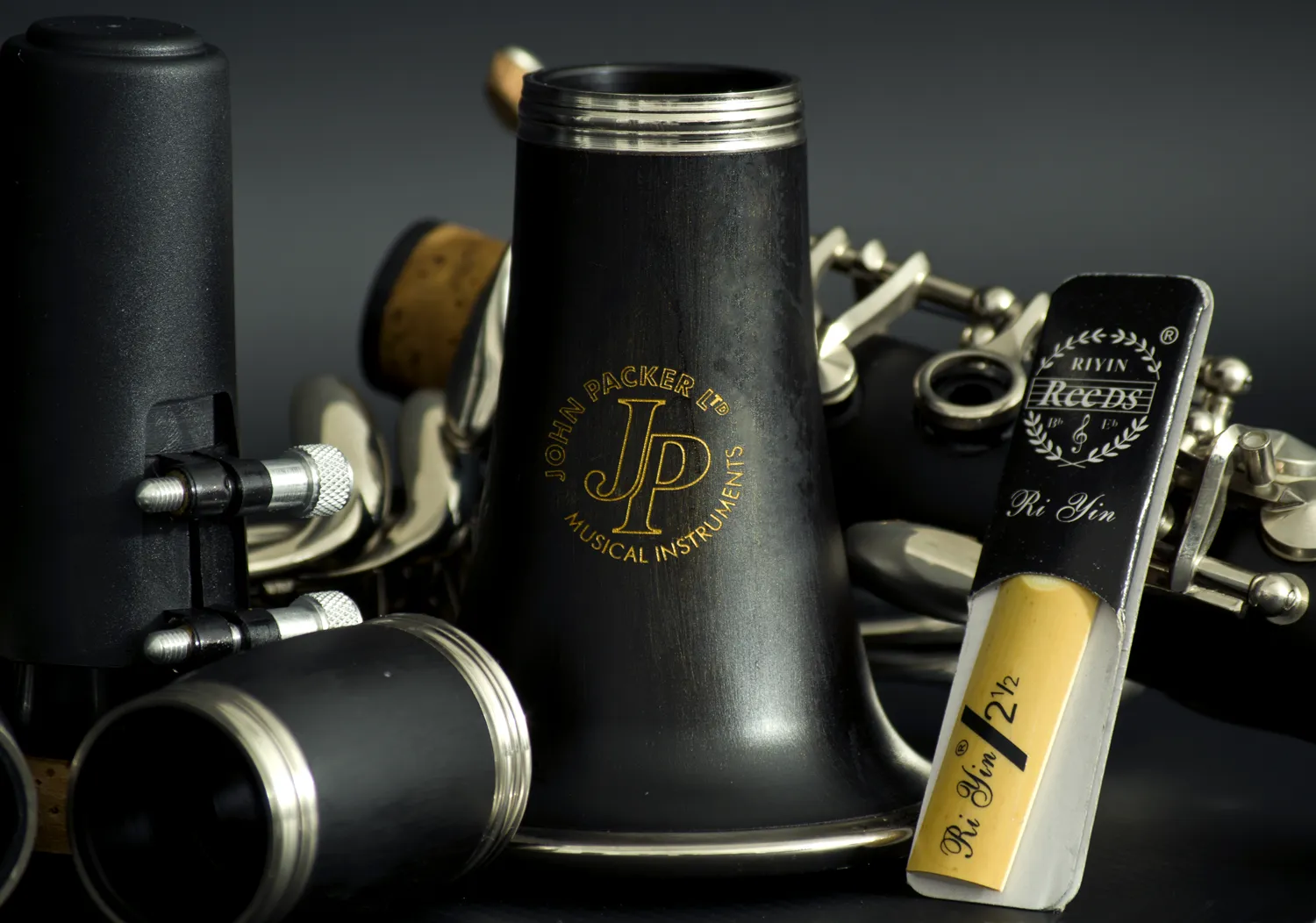 John Packer JP125 clarinetto in Do bambini leggero