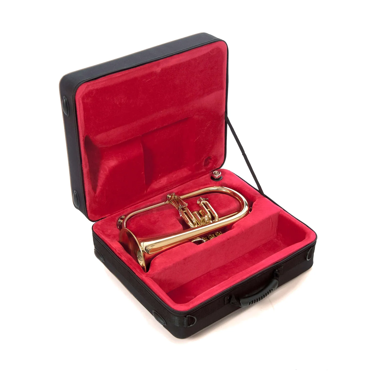John Packer JP175 flicorno Sib laccato