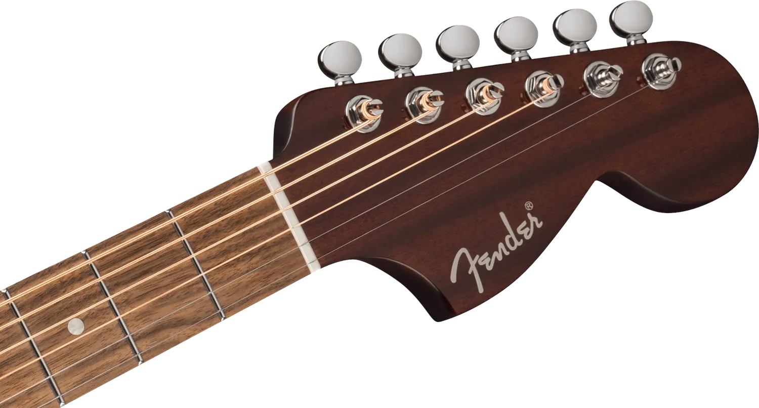 Squier Monterey E chitarra acustica mogano elettrificata