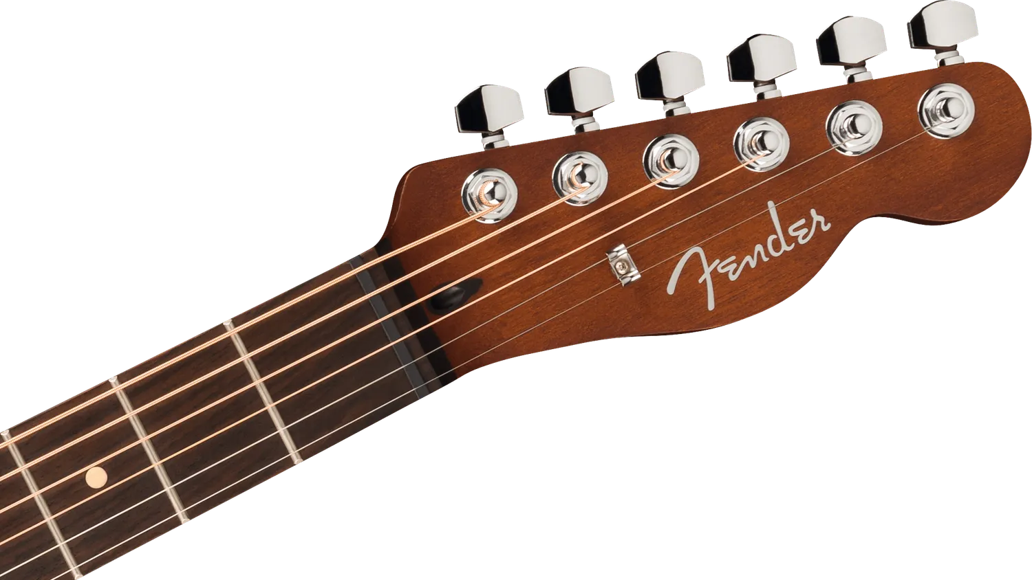 Squier Acoustasonic Standard Telecaster ibrida surf green rosewood