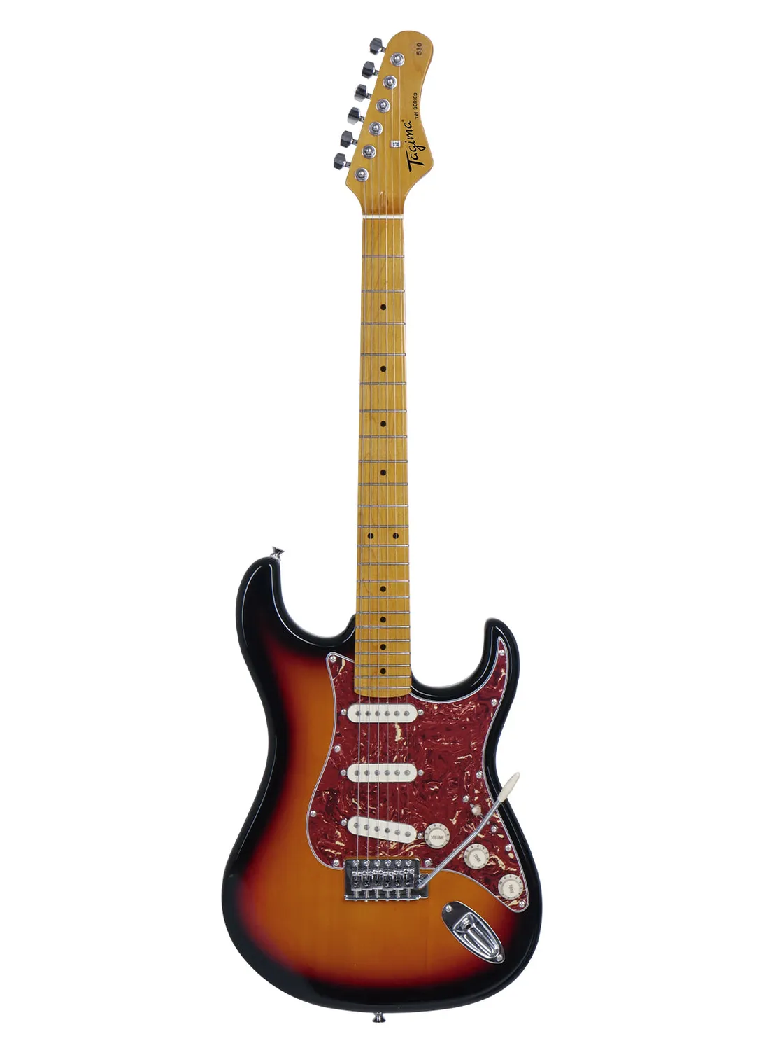 Tagima TW TG 530 Chitarra Elettrica Lake Placid Blue