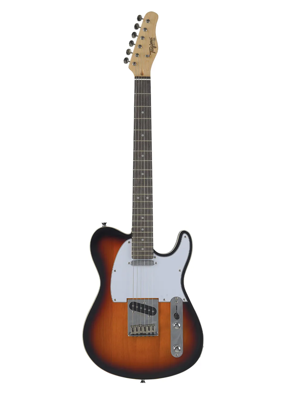 Tagima T 550 chitarra elettrica sunburst single coil