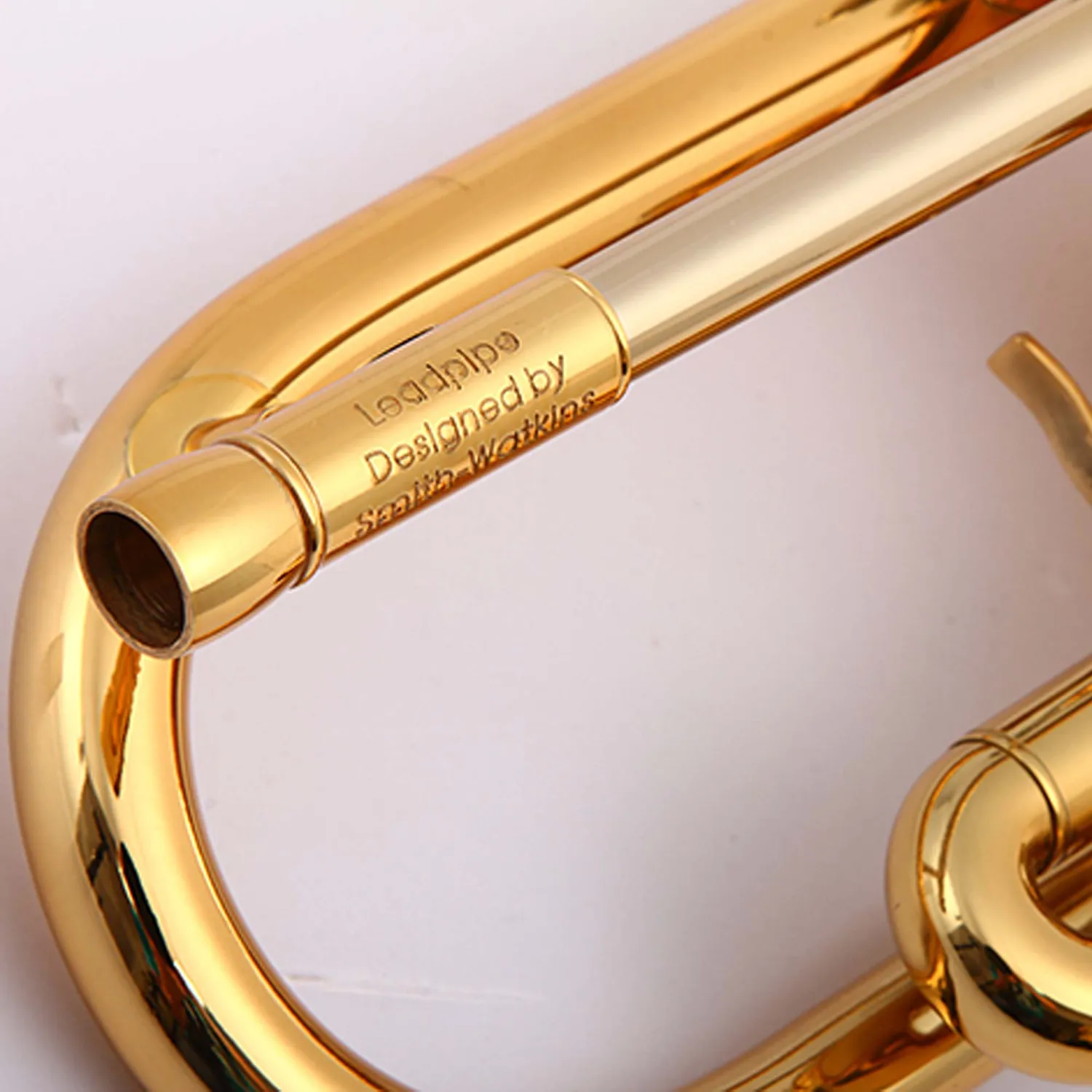 John Packer JP351SW tromba Sib canna larga jazz laccata