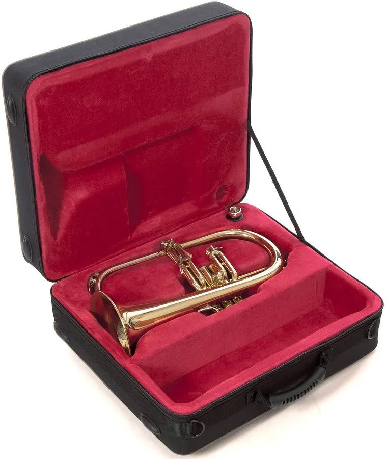 John Packer JP8175 custodia flicorno leggera zaino