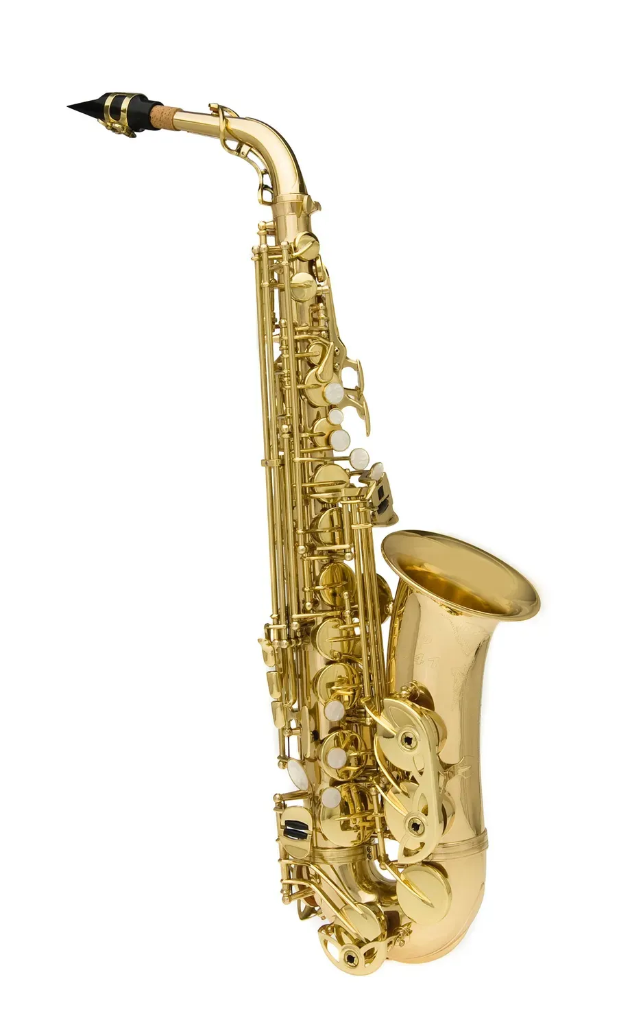 John Packer JP041 sax contralto noleggio iniziale