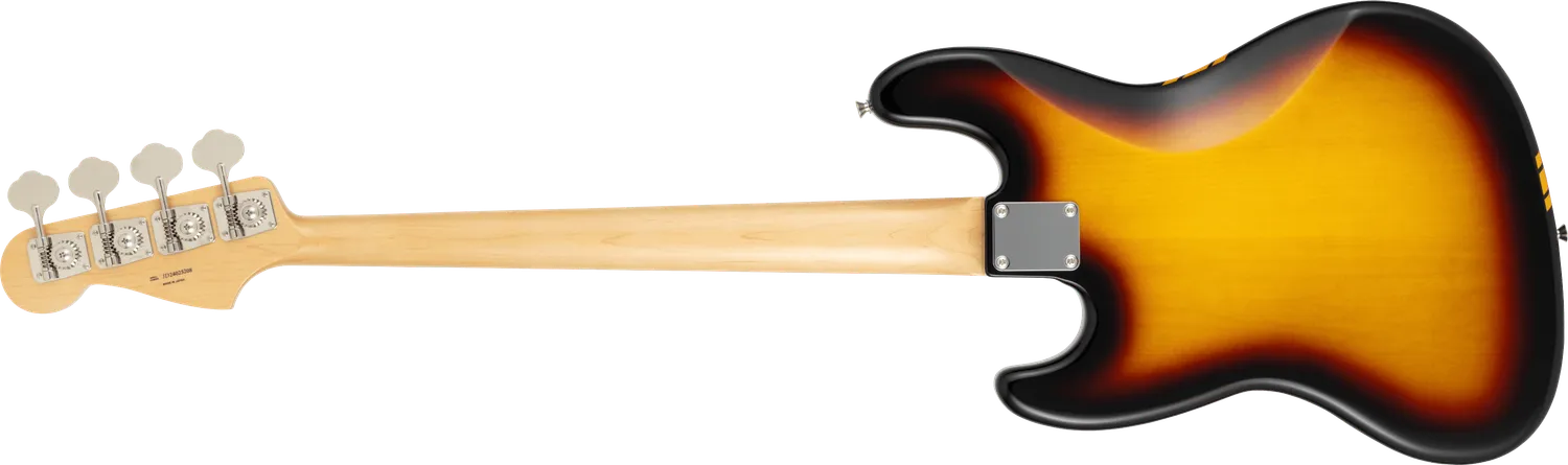 Fender Traditional 60s Jazz Bass basso elettrico stardust pink