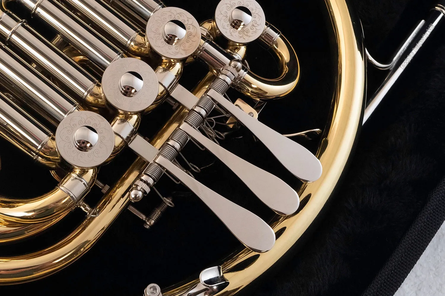 John Packer JP263 Rath corno francese Sib/Fa B-Stock