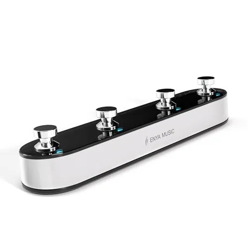 Enya Inspire pedale chitarra compatto smart