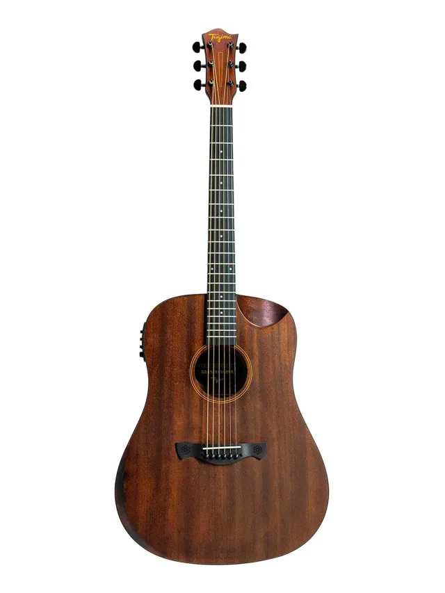 Tagima Gran Reserva New England chitarra acustica Dark Mahogany