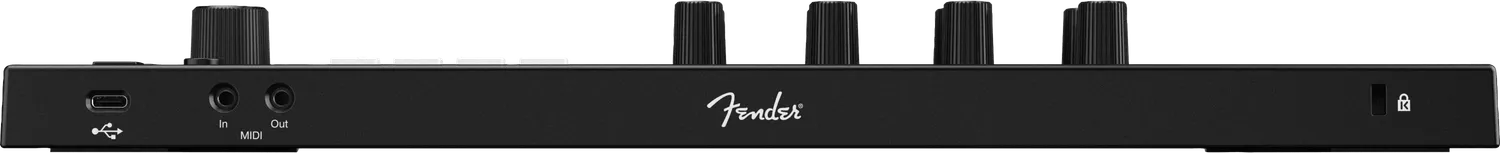 Fender Motion 32 controller MIDI USB 32 pad Fatar