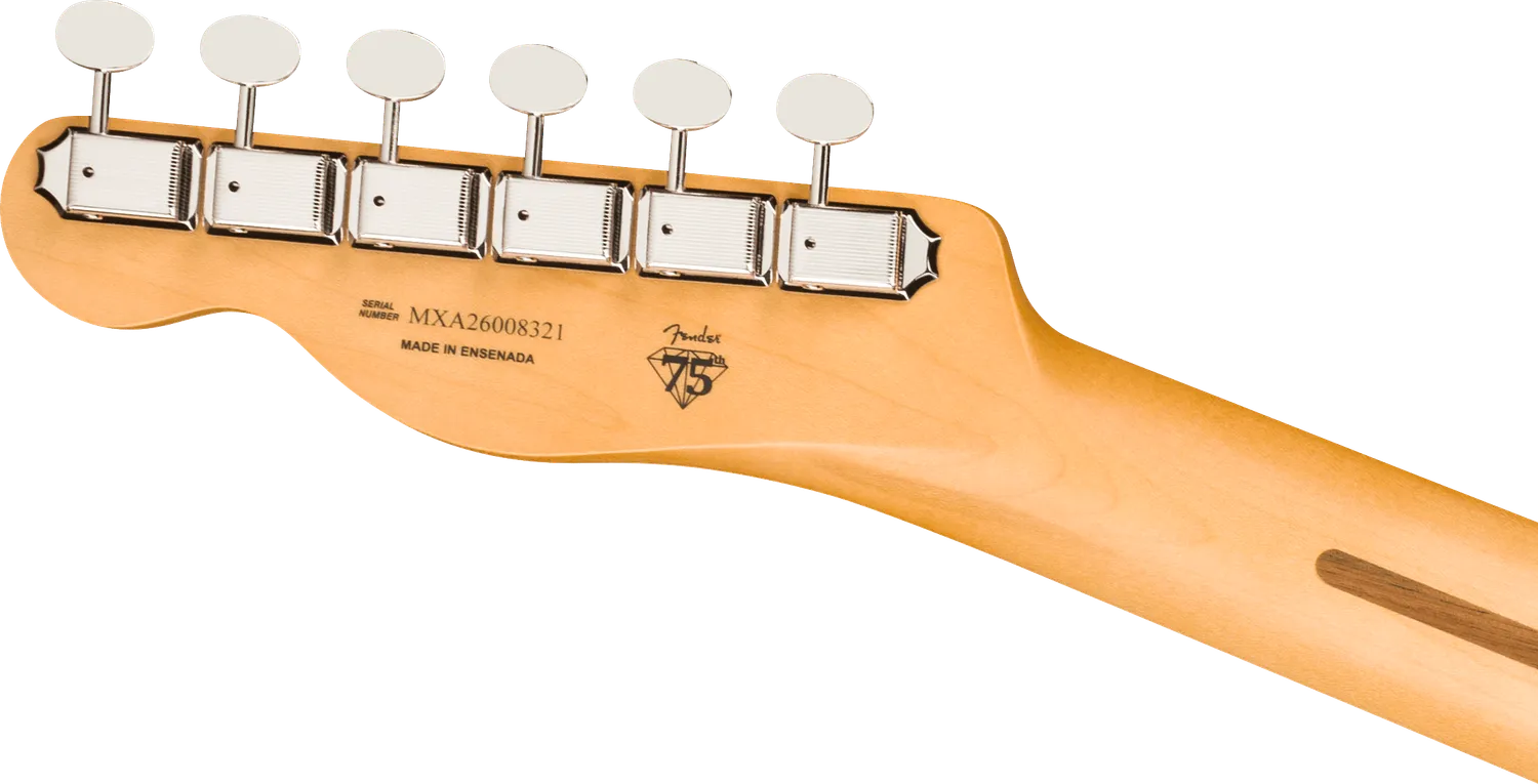 Squier Player II 75th Anniversary Telecaster chitarra elettrica Candy Apple Red