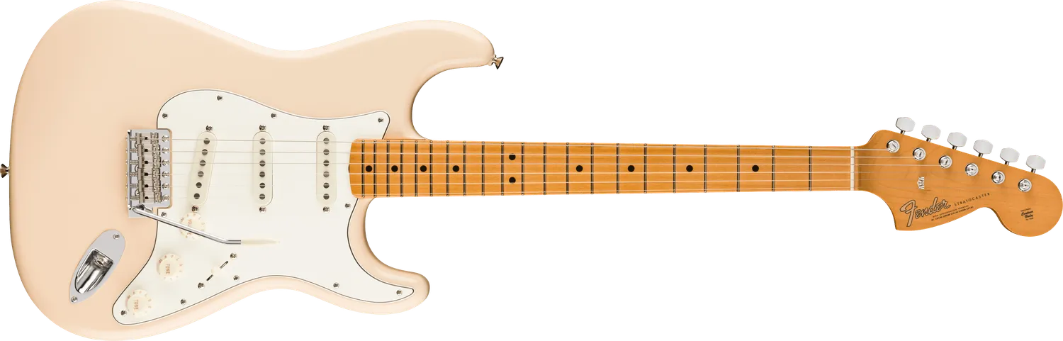 Squier Vintera III Late 60s Stratocaster elettrica sunburst