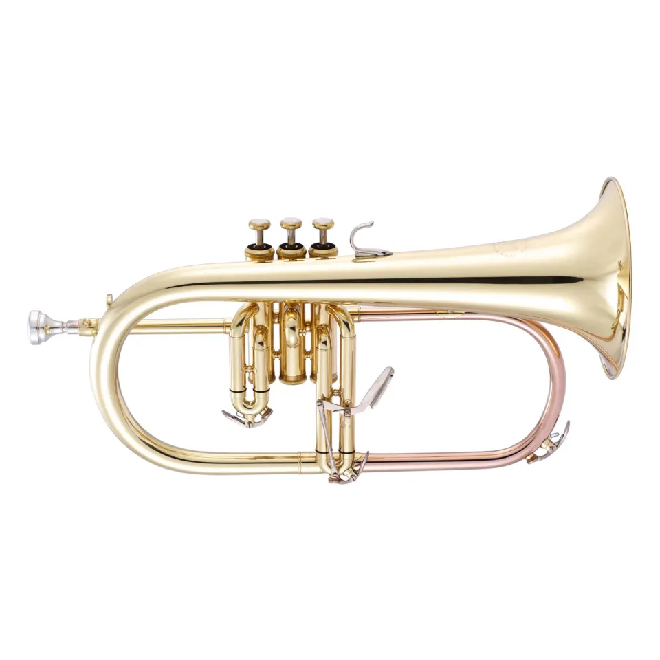John Packer JP175 flicorno Sib laccato