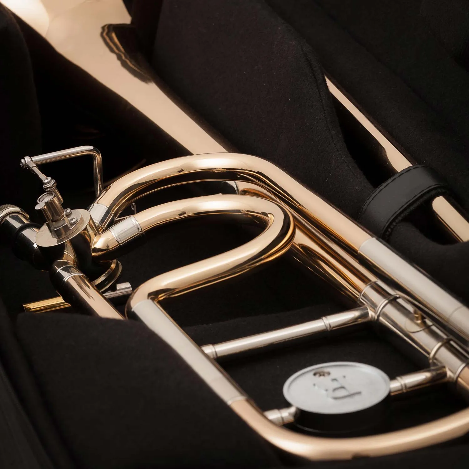 John Packer JP332O Rath trombone tenore Sib/Fa laccato