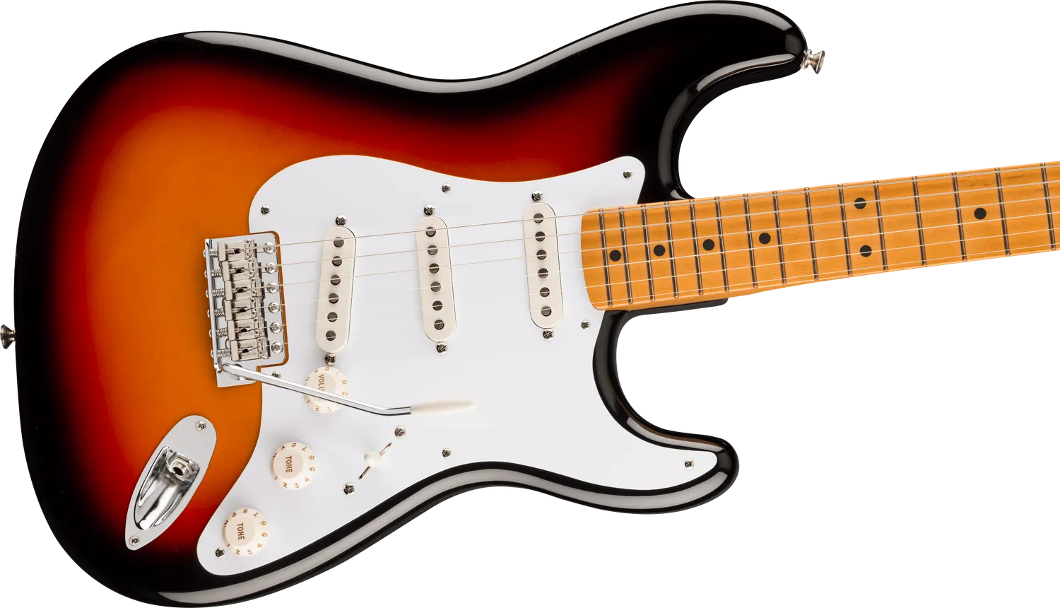 Fender Vintera III Late 50s Stratocaster elettrica ontano