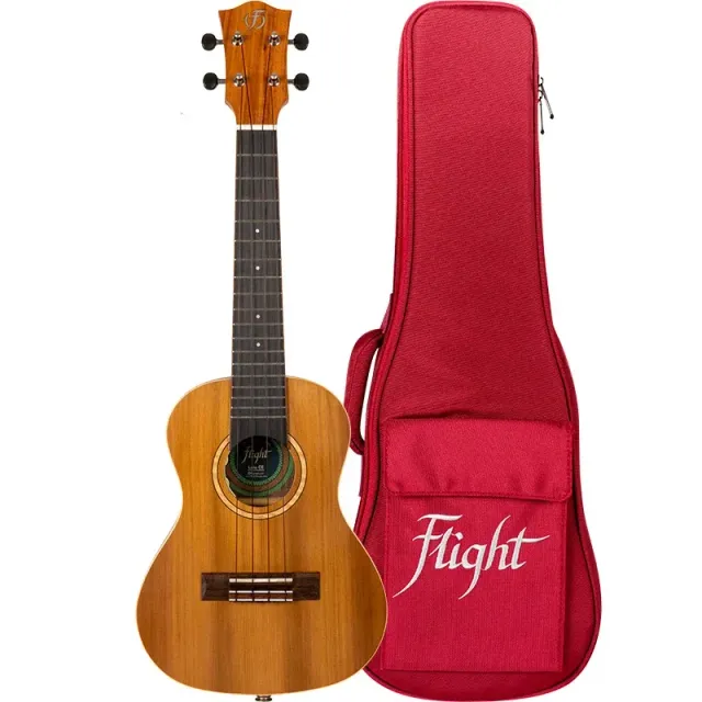 Flight Leia CE ukulele concert elettrificato cutaway