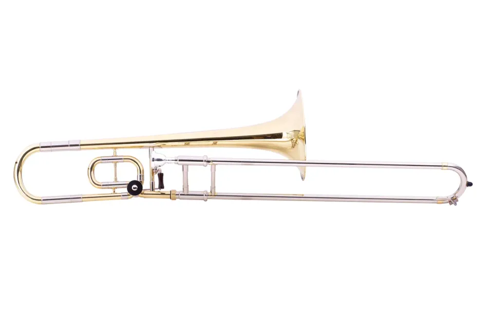 John Packer JP138 trombone Sib/Do EX DEMO A slitta corta