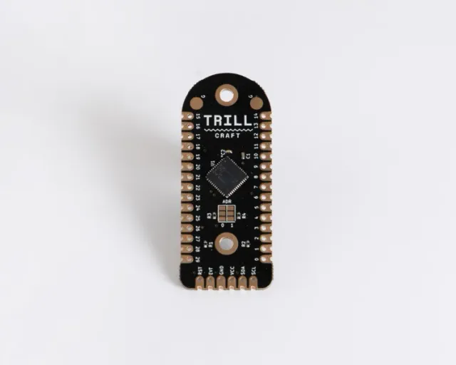 Bela Trill Craft scheda touch capacitiva 30 canali DIY