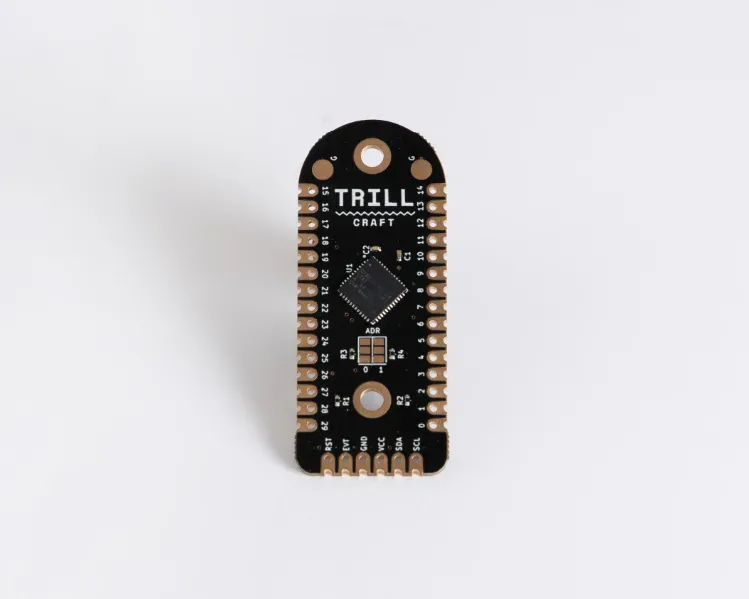 Bela Trill Craft scheda touch capacitiva 30 canali DIY