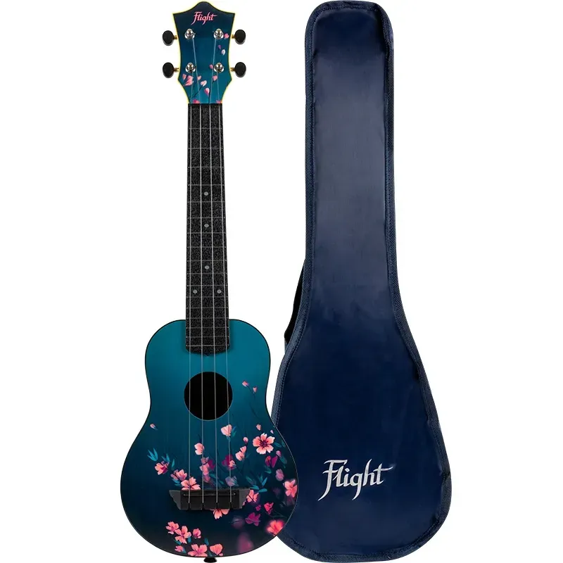 Flight TUSL32 Sakura ukulele soprano scala concerto