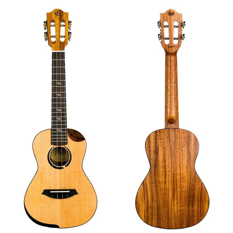 Flight Victoria EQ-A ukulele tenore elettrificato
