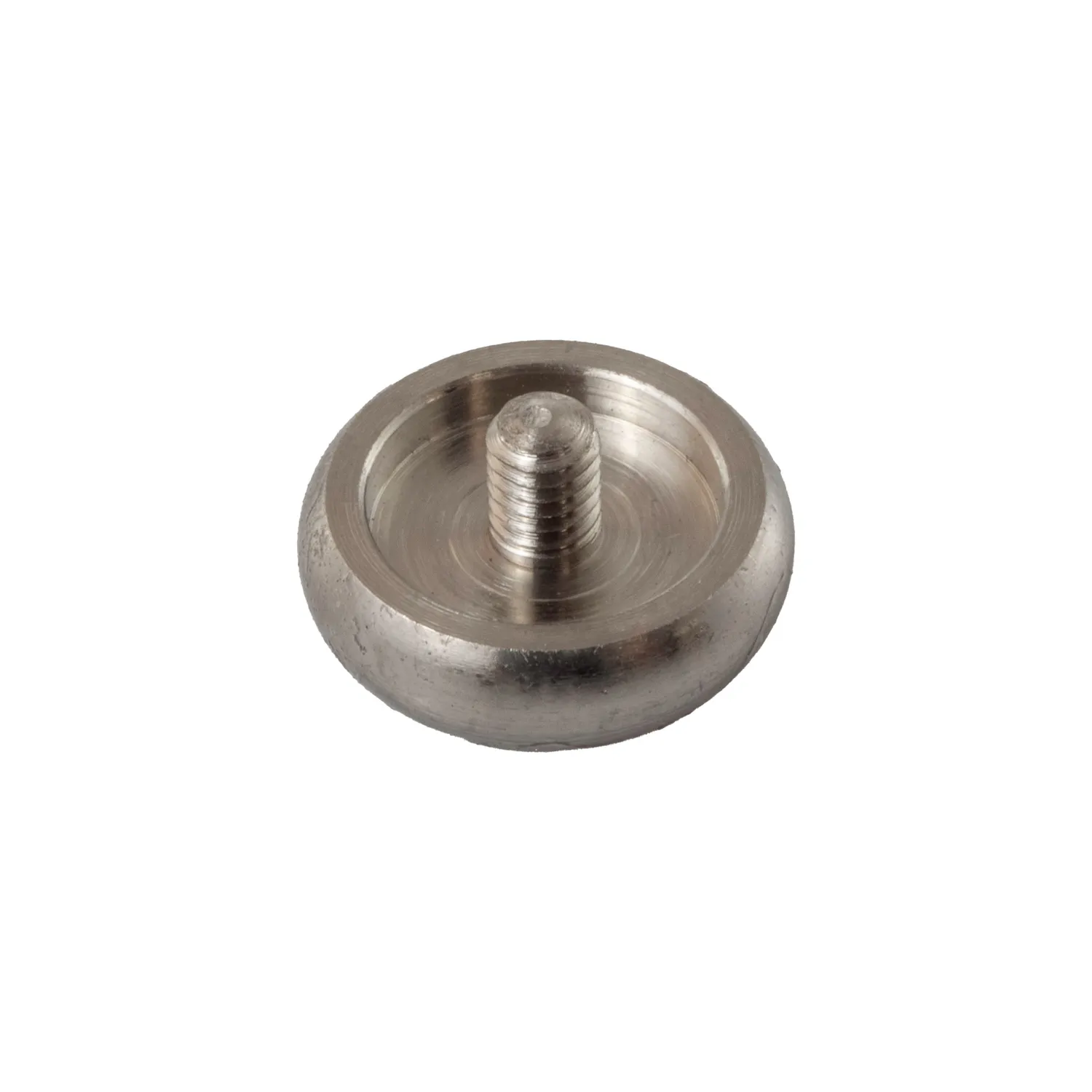 John Packer bottone pistone tromba cornetta nichel