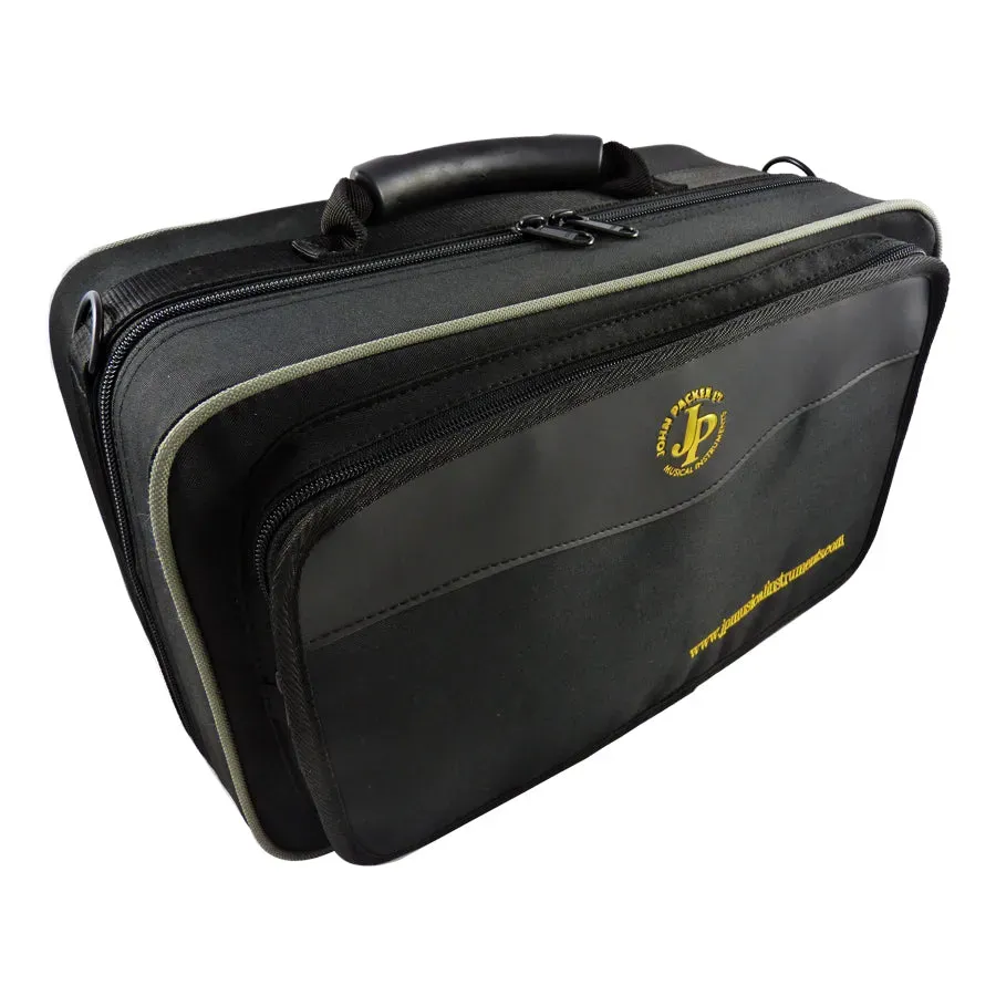 John Packer JP8154 custodia tromba piccola Bb/La leggera